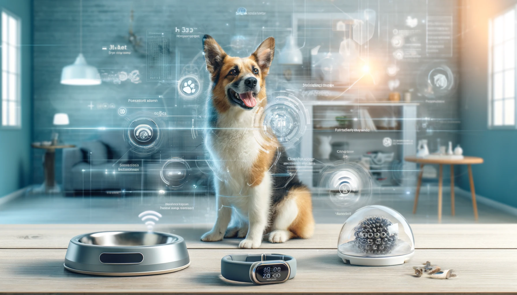 Pet Tech Innovations